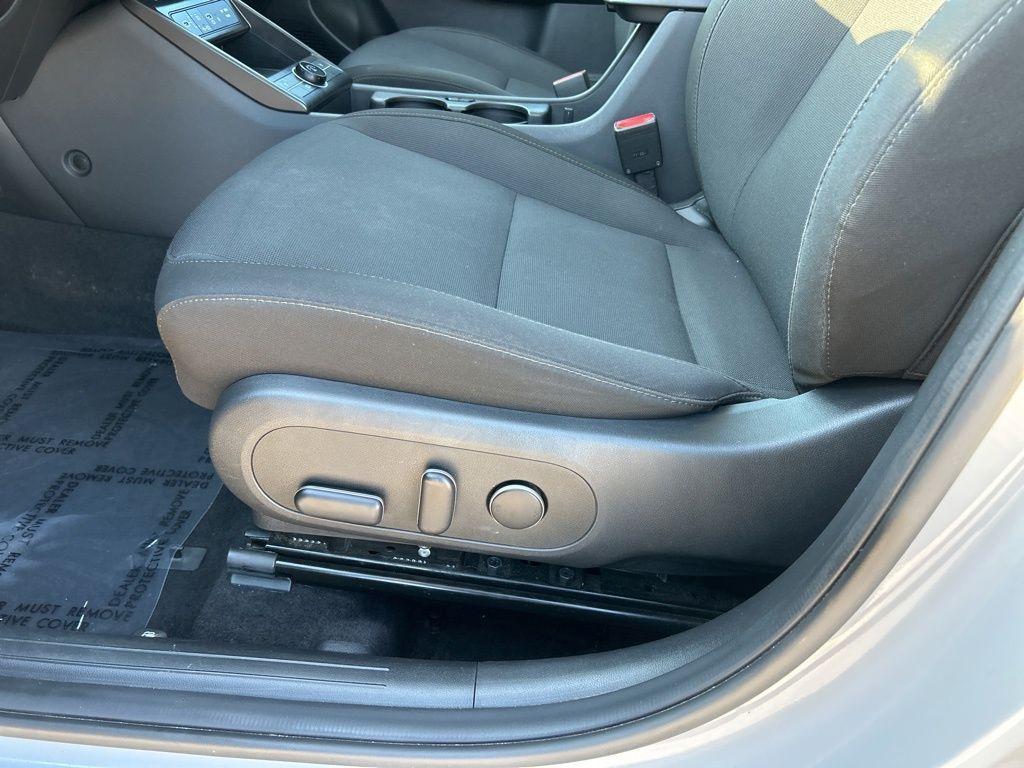 used 2024 Hyundai Kona car, priced at $20,893