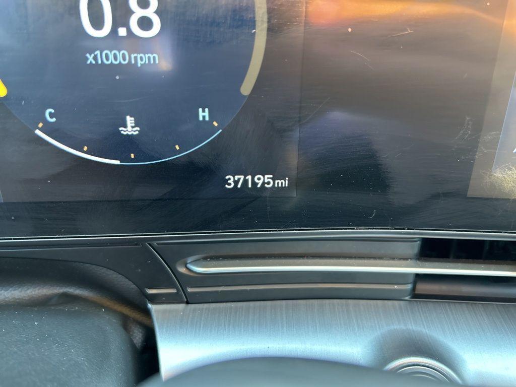 used 2024 Hyundai Kona car, priced at $20,893