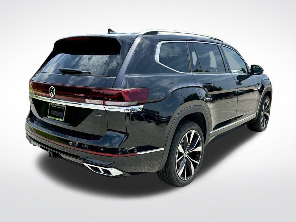 new 2025 Volkswagen Atlas car, priced at $48,971