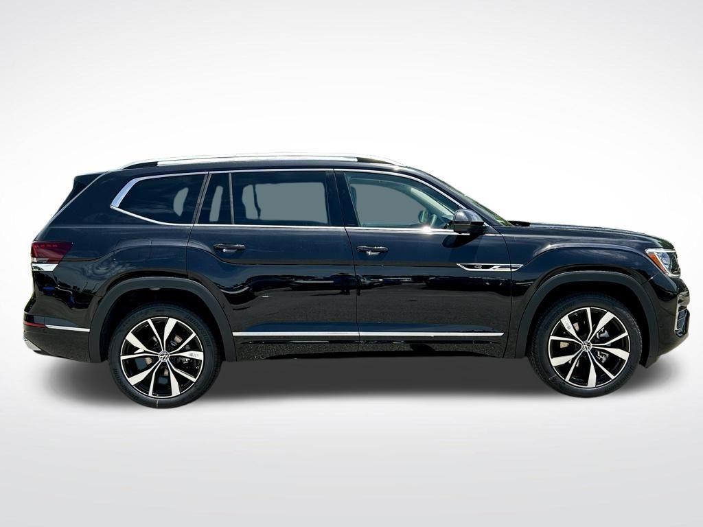 new 2025 Volkswagen Atlas car, priced at $48,971