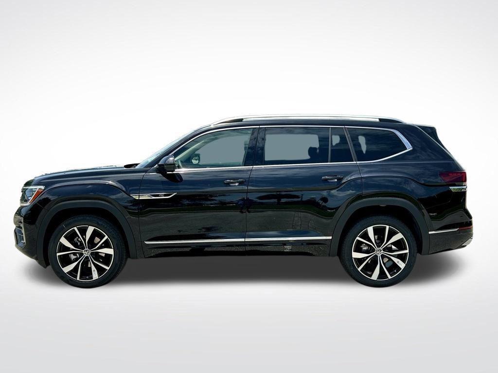 new 2025 Volkswagen Atlas car, priced at $48,971