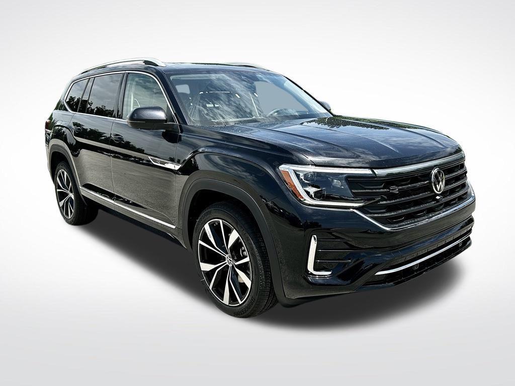 new 2025 Volkswagen Atlas car, priced at $48,971