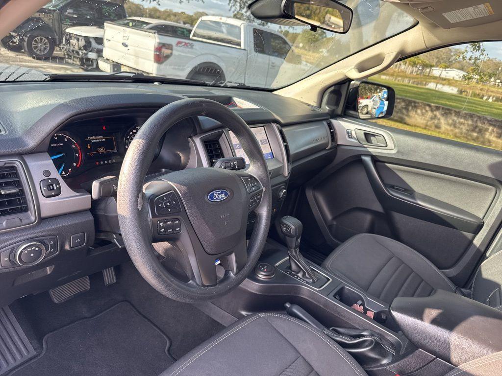 used 2021 Ford Ranger car, priced at $25,221