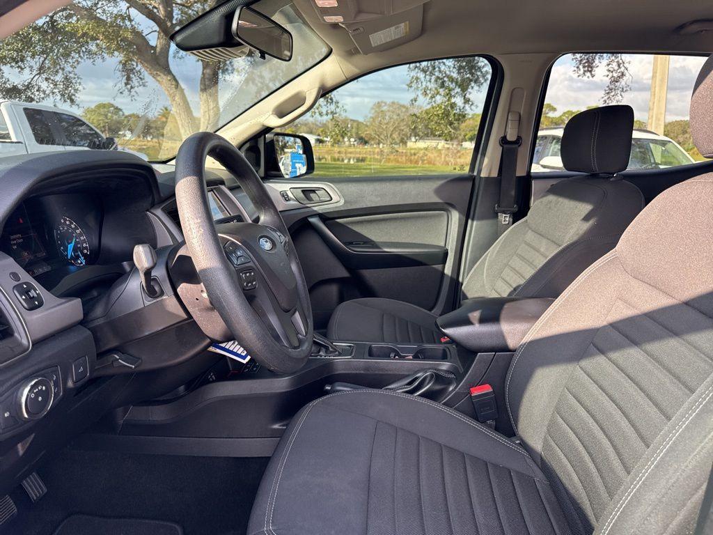 used 2021 Ford Ranger car, priced at $25,221