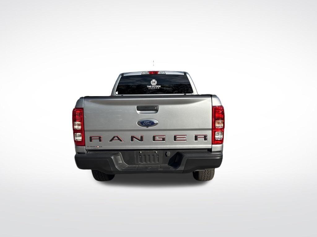 used 2021 Ford Ranger car, priced at $25,221