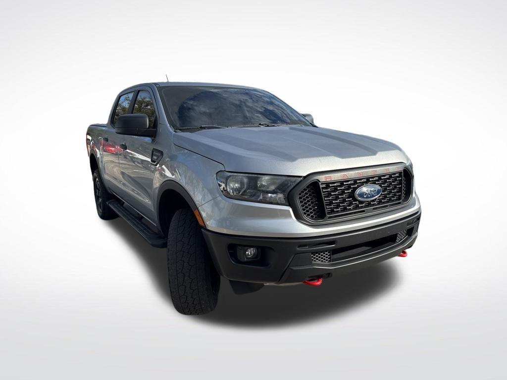 used 2021 Ford Ranger car, priced at $25,221