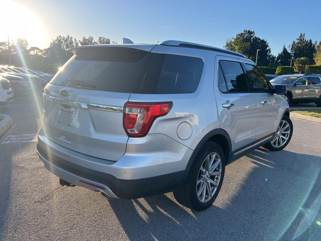 used 2017 Ford Explorer car, priced at $11,899