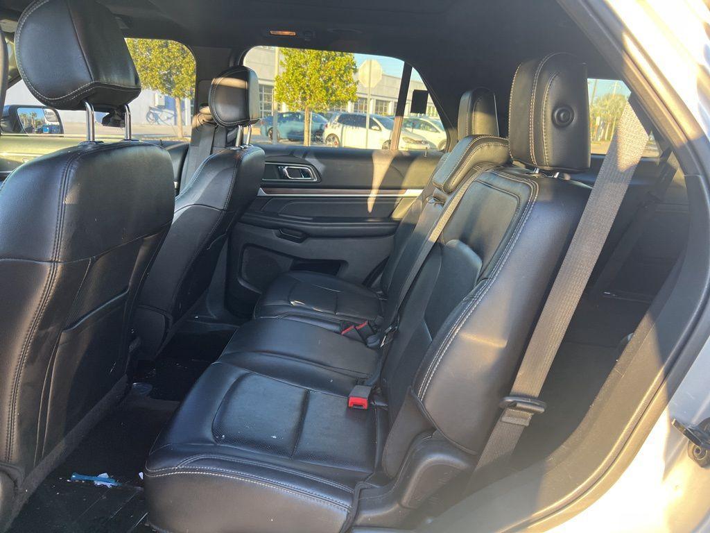 used 2017 Ford Explorer car, priced at $11,899