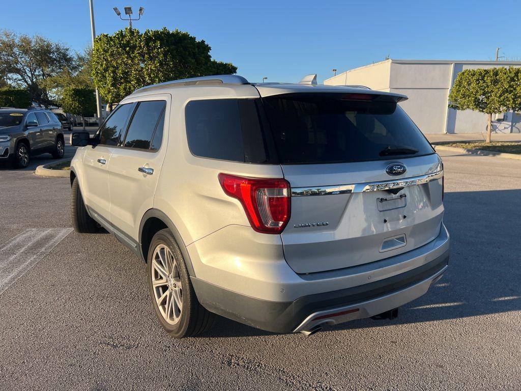 used 2017 Ford Explorer car, priced at $11,899