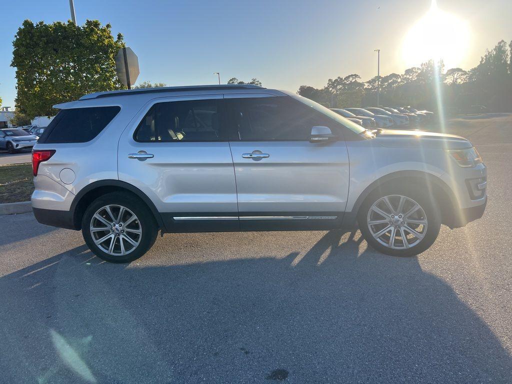 used 2017 Ford Explorer car, priced at $11,899