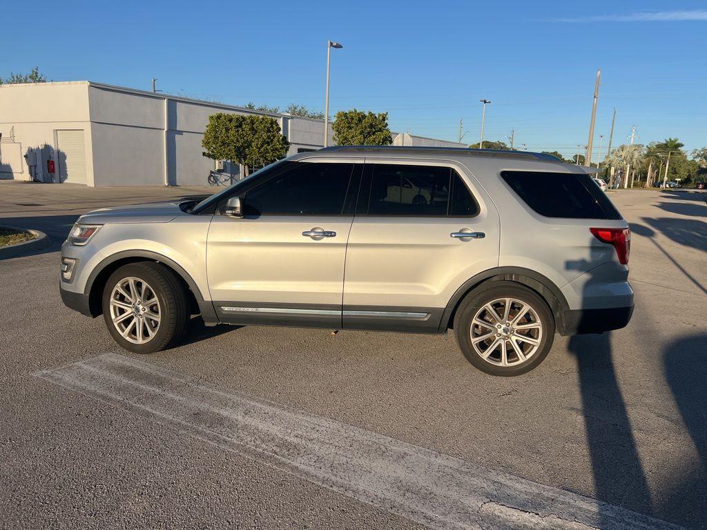 used 2017 Ford Explorer car, priced at $11,899