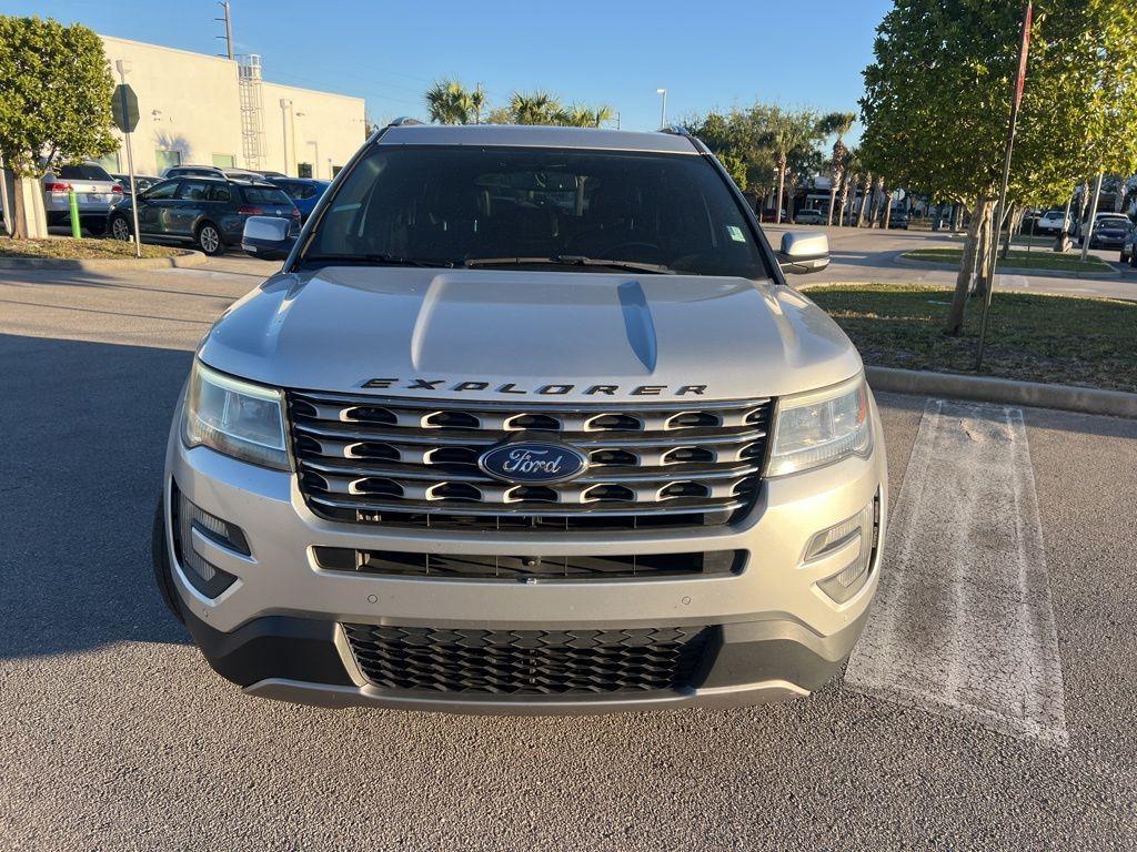 used 2017 Ford Explorer car, priced at $11,899