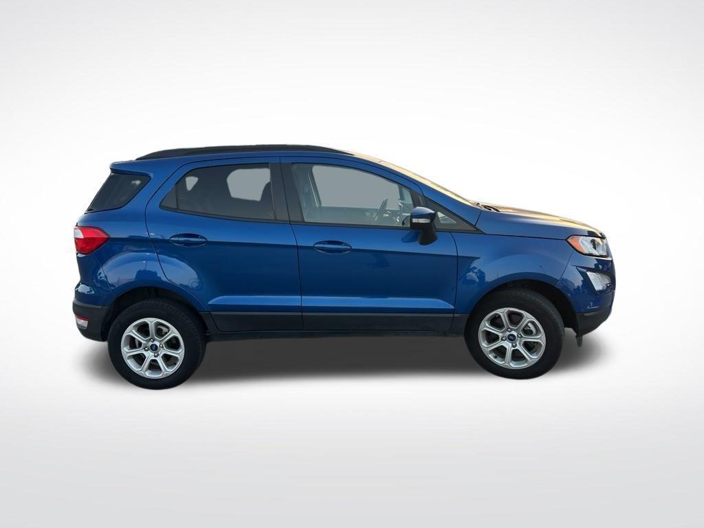used 2022 Ford EcoSport car, priced at $16,521