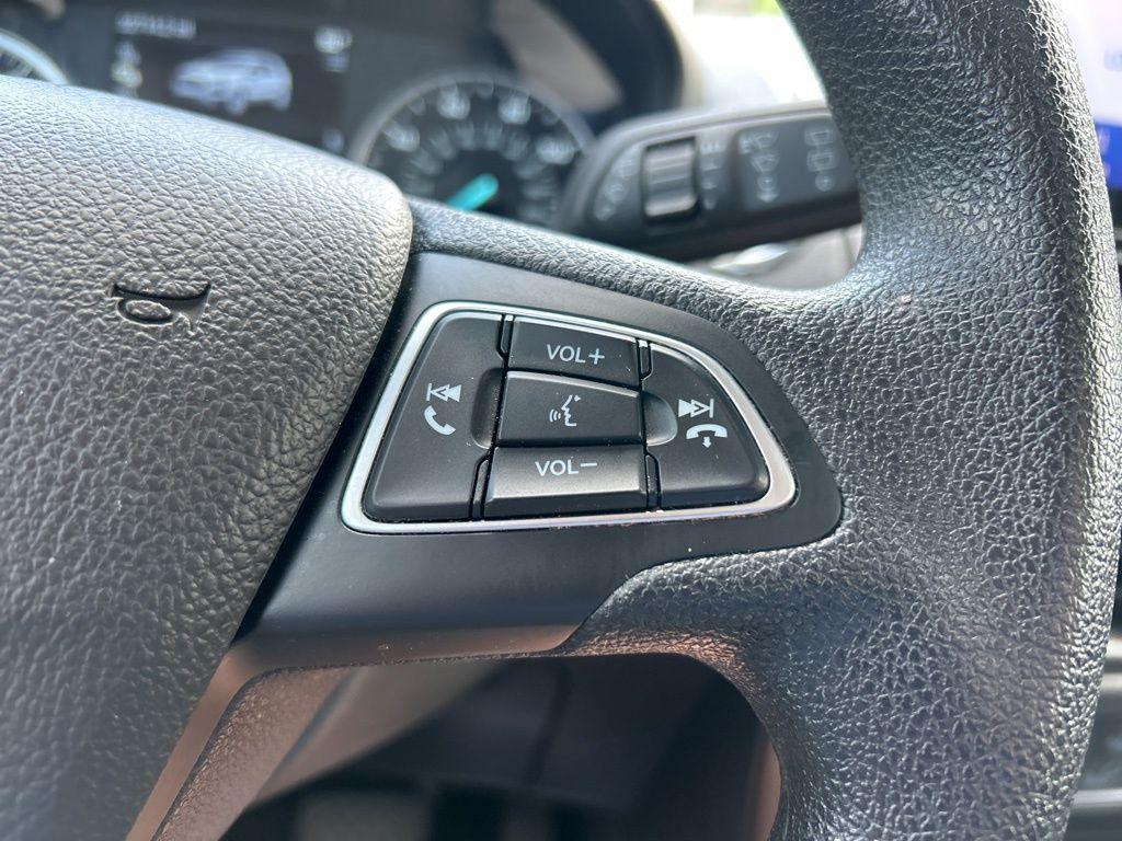 used 2022 Ford EcoSport car, priced at $15,992