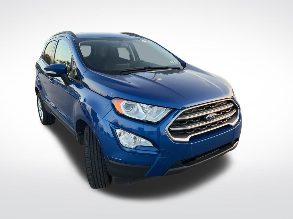 used 2022 Ford EcoSport car, priced at $16,521