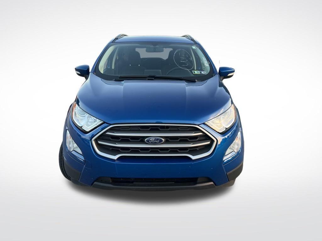 used 2022 Ford EcoSport car, priced at $16,521