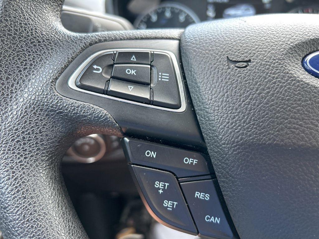 used 2022 Ford EcoSport car, priced at $15,992