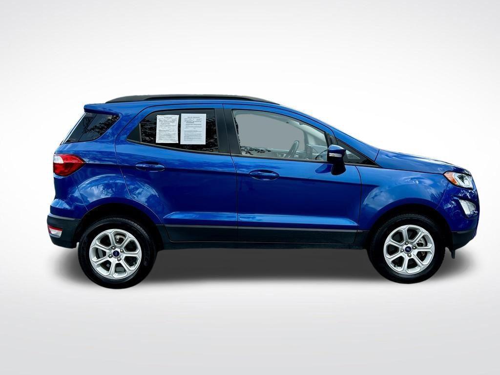 used 2022 Ford EcoSport car, priced at $15,992