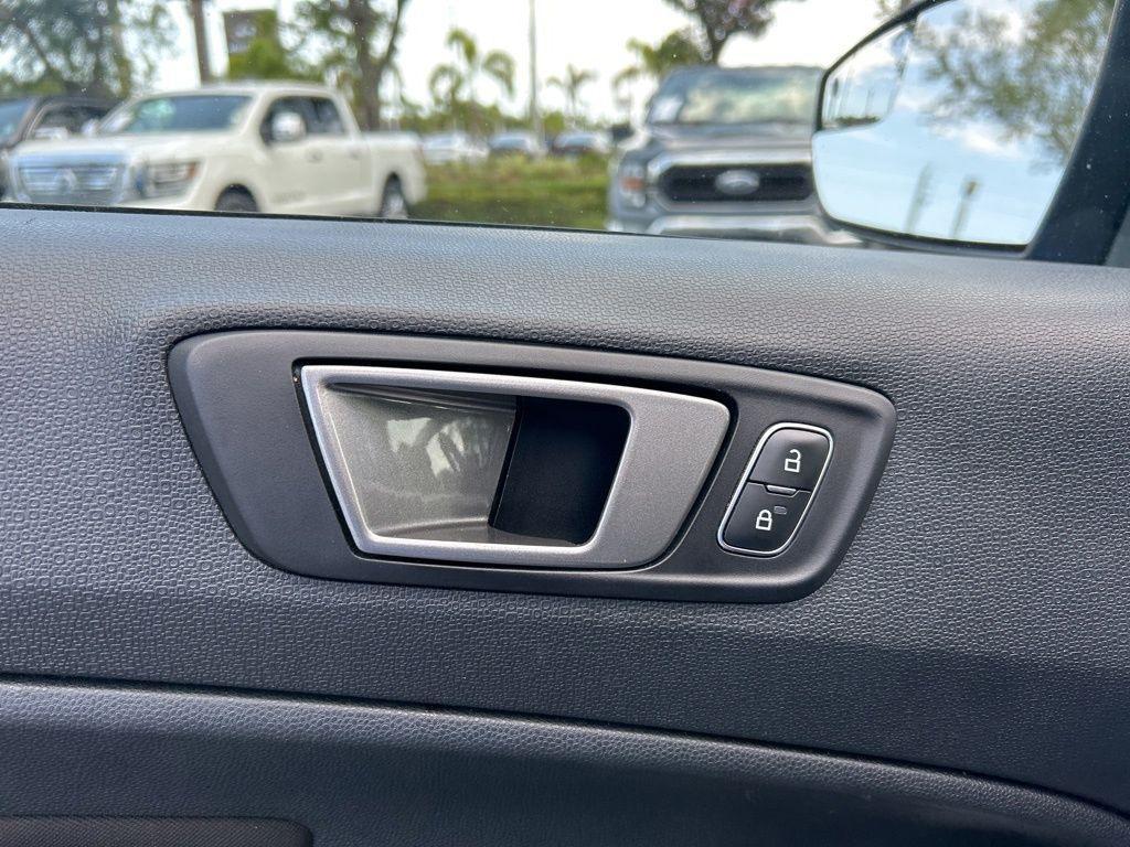 used 2022 Ford EcoSport car, priced at $15,992