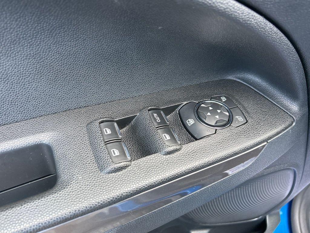 used 2022 Ford EcoSport car, priced at $15,992