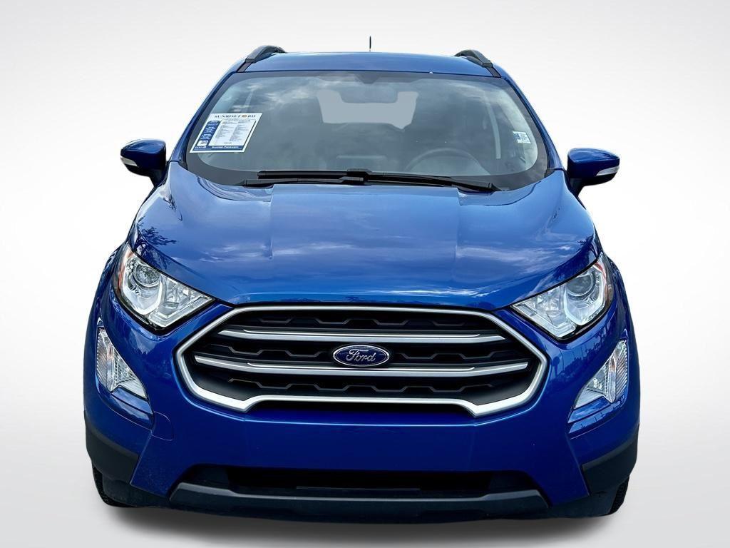 used 2022 Ford EcoSport car, priced at $15,992