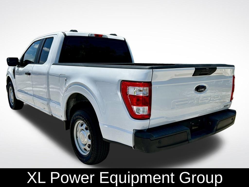 used 2021 Ford F-150 car, priced at $22,197