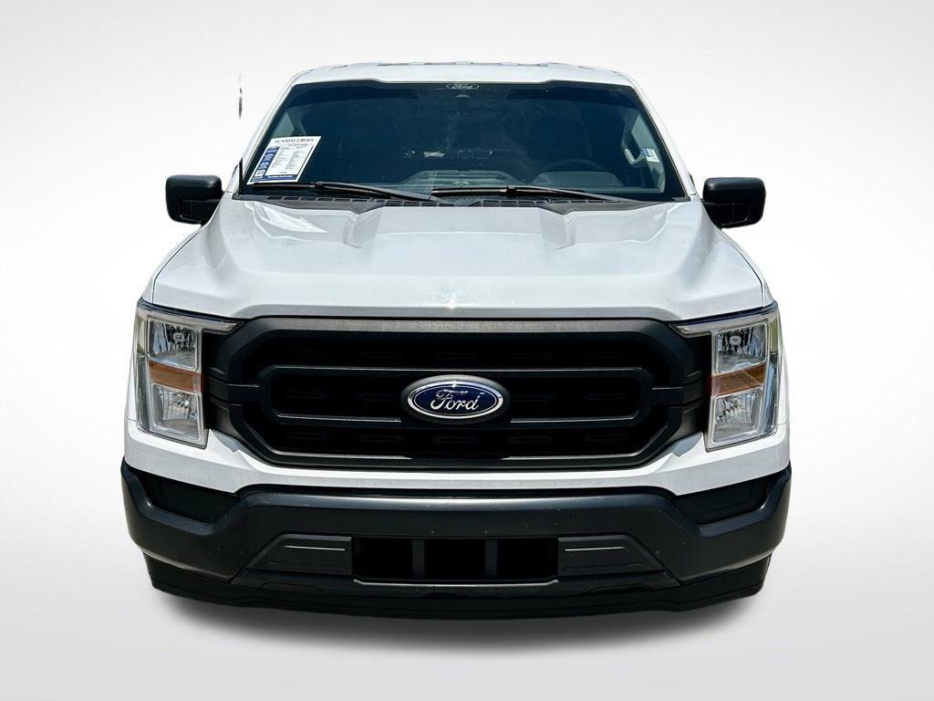 used 2021 Ford F-150 car, priced at $22,197