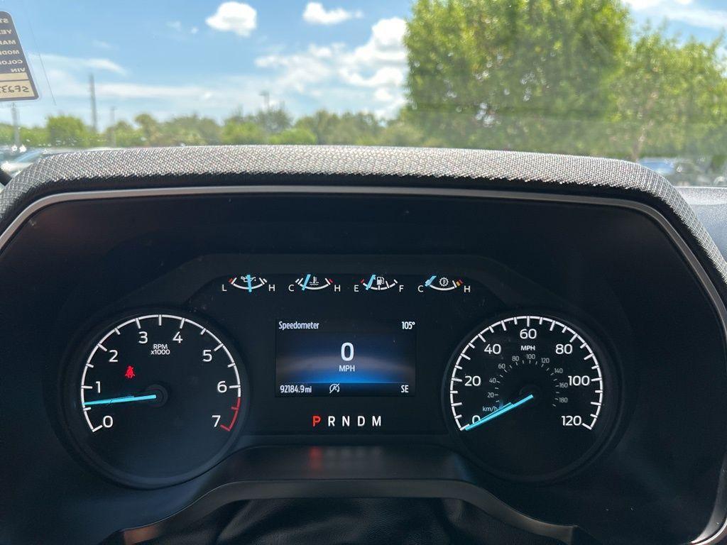 used 2021 Ford F-150 car, priced at $22,197