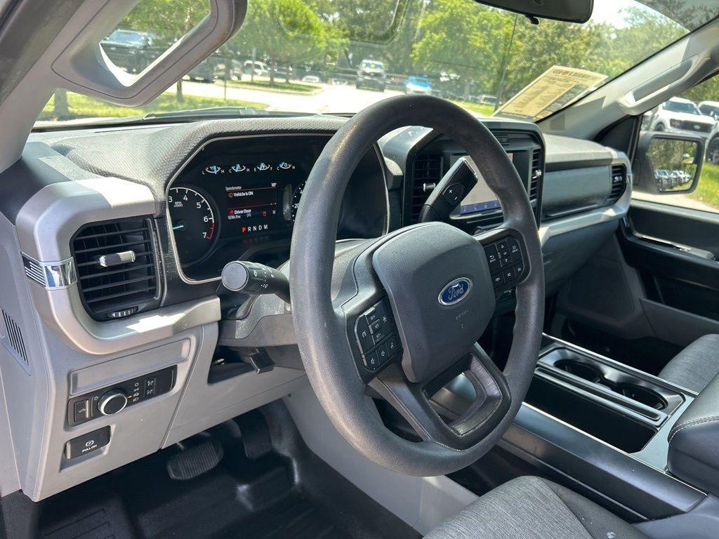 used 2021 Ford F-150 car, priced at $22,197