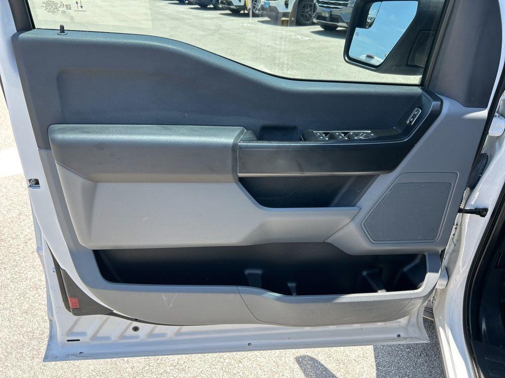 used 2021 Ford F-150 car, priced at $22,197