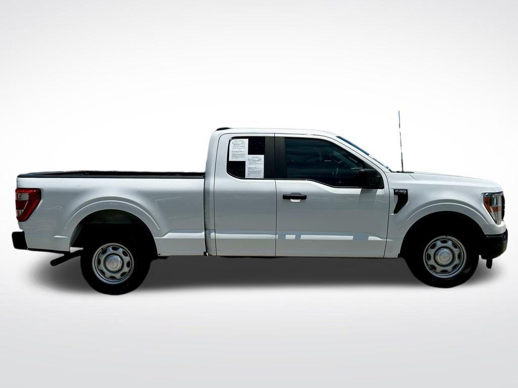 used 2021 Ford F-150 car, priced at $22,197