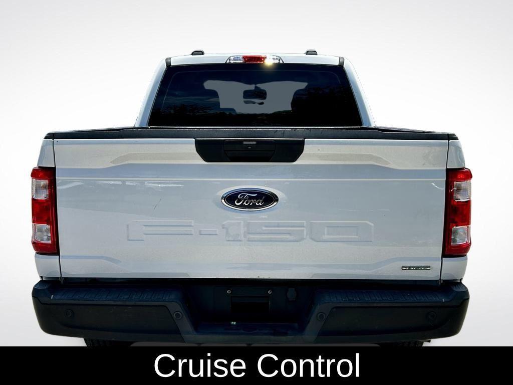 used 2021 Ford F-150 car, priced at $22,197