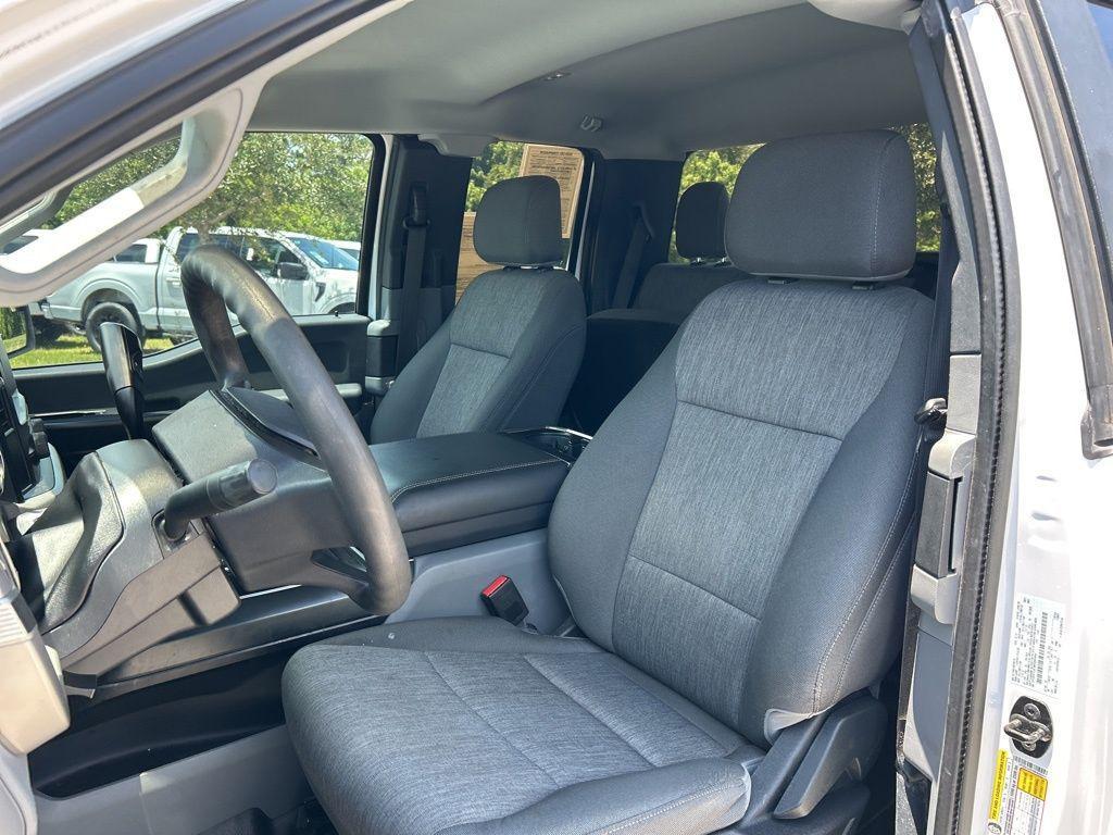 used 2021 Ford F-150 car, priced at $22,197
