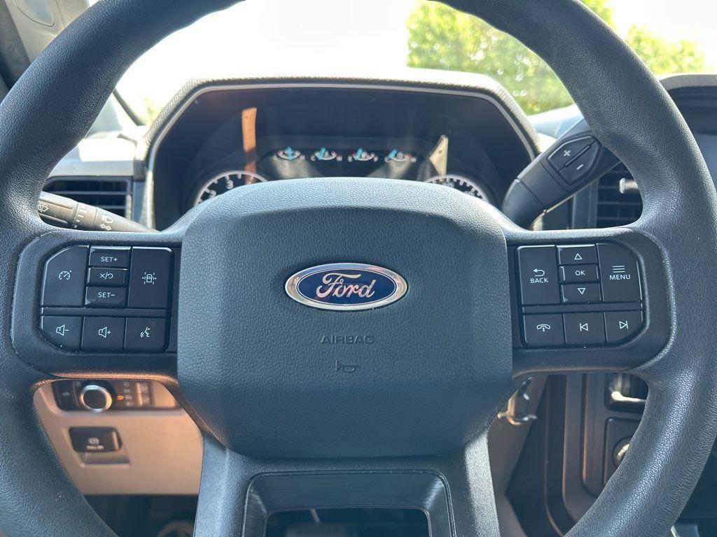 used 2021 Ford F-150 car, priced at $22,197