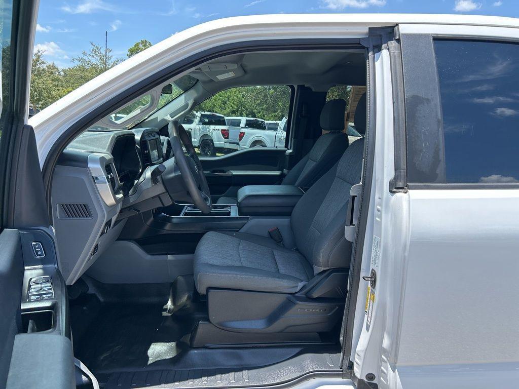 used 2021 Ford F-150 car, priced at $22,197