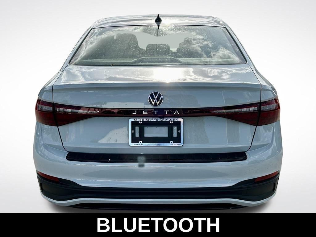 new 2025 Volkswagen Jetta car, priced at $22,690