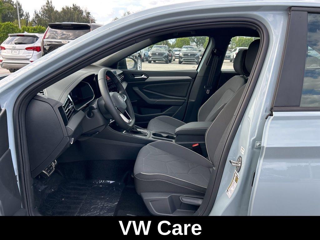 new 2025 Volkswagen Jetta car, priced at $22,690