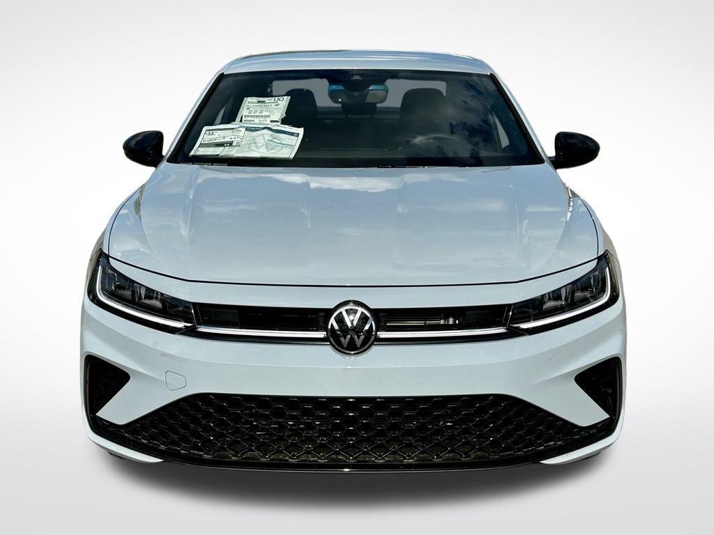 new 2025 Volkswagen Jetta car, priced at $22,481