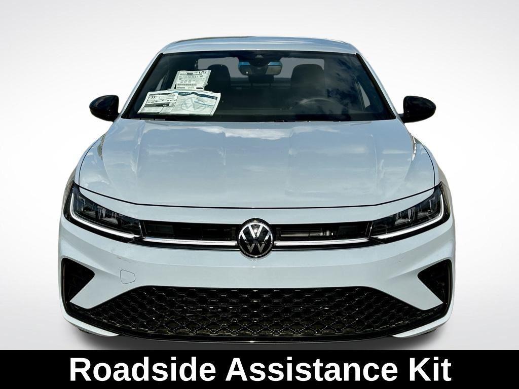 new 2025 Volkswagen Jetta car, priced at $22,690