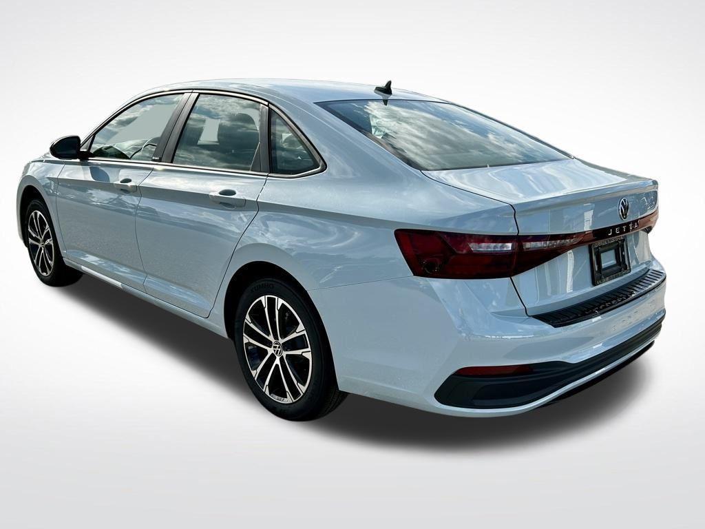 new 2025 Volkswagen Jetta car, priced at $22,481