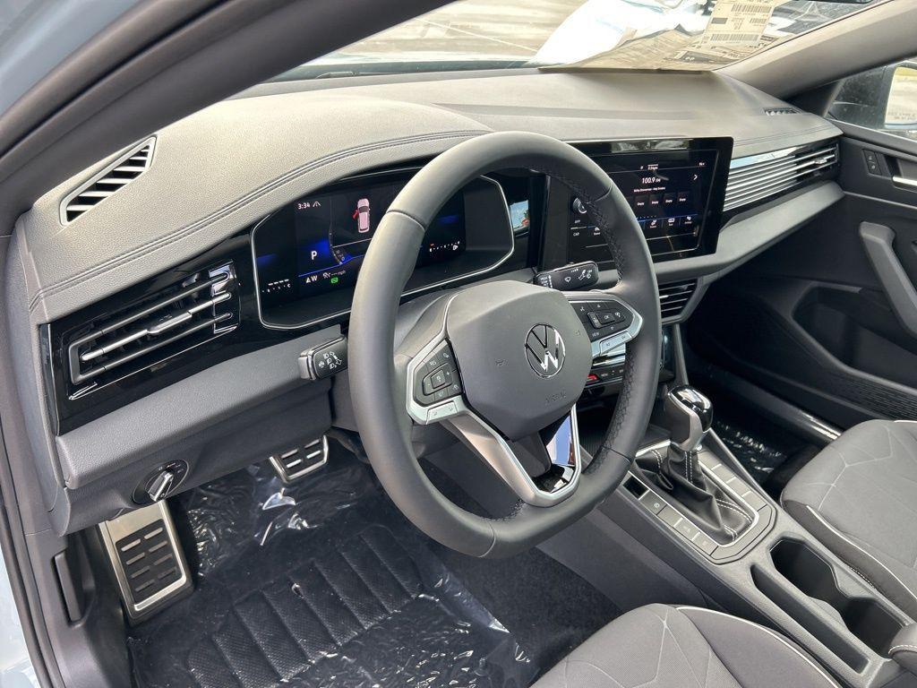 new 2025 Volkswagen Jetta car, priced at $22,481