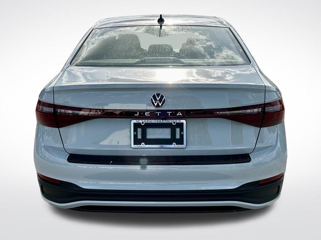 new 2025 Volkswagen Jetta car, priced at $22,481