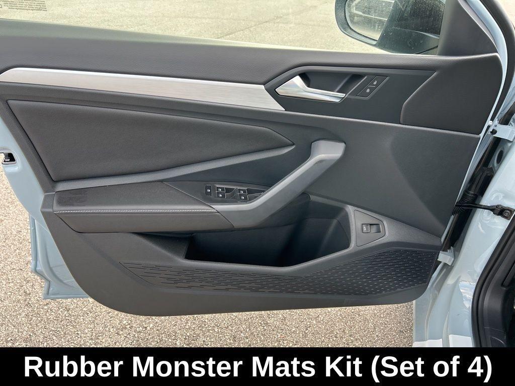 new 2025 Volkswagen Jetta car, priced at $22,690