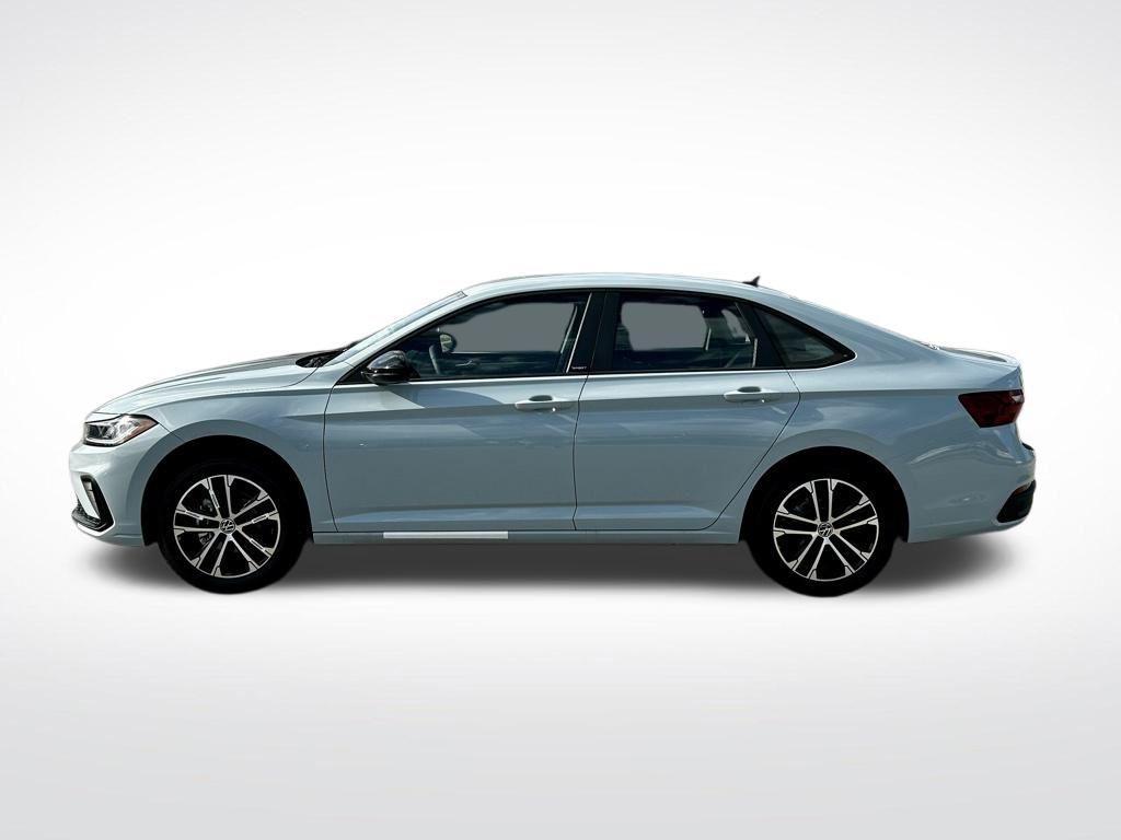 new 2025 Volkswagen Jetta car, priced at $22,481
