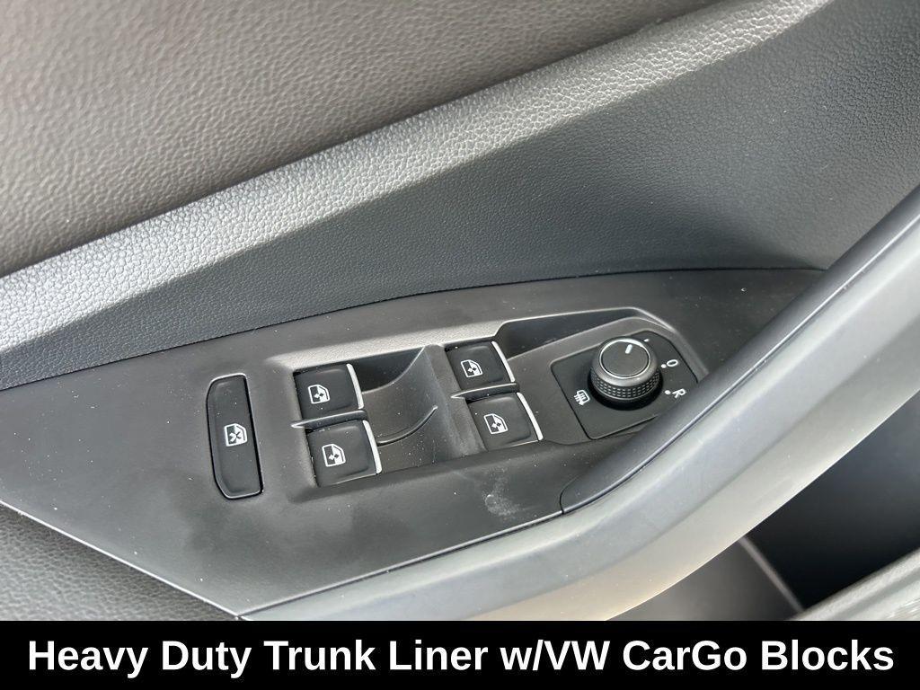 new 2025 Volkswagen Jetta car, priced at $22,690