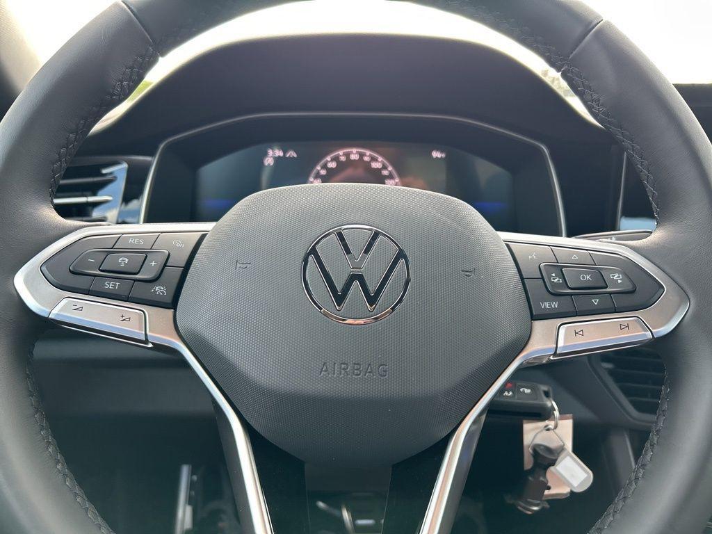new 2025 Volkswagen Jetta car, priced at $22,481