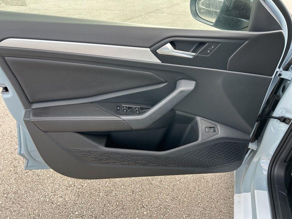 new 2025 Volkswagen Jetta car, priced at $22,481