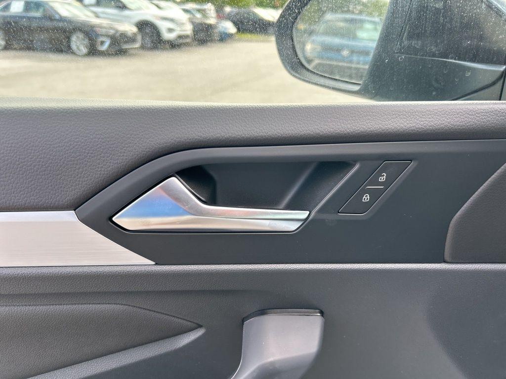 new 2025 Volkswagen Jetta car, priced at $22,481