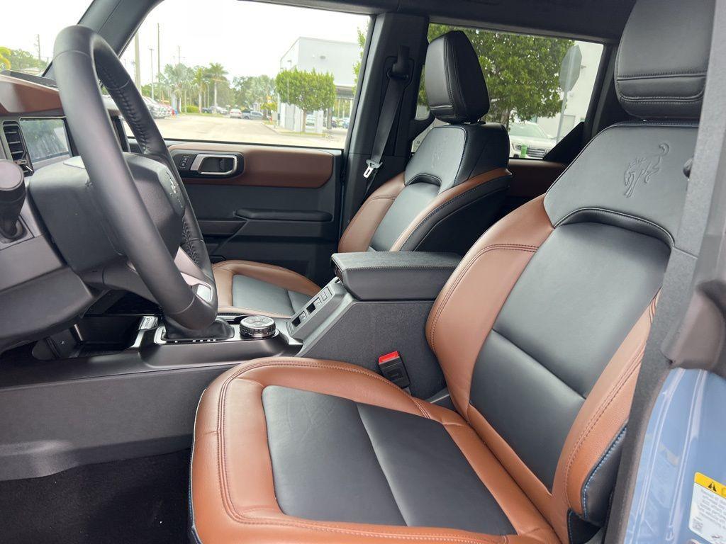 used 2024 Ford Bronco car, priced at $47,497
