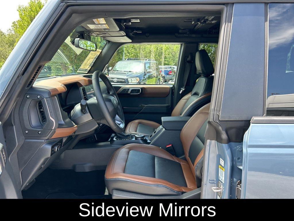 used 2024 Ford Bronco car, priced at $47,497